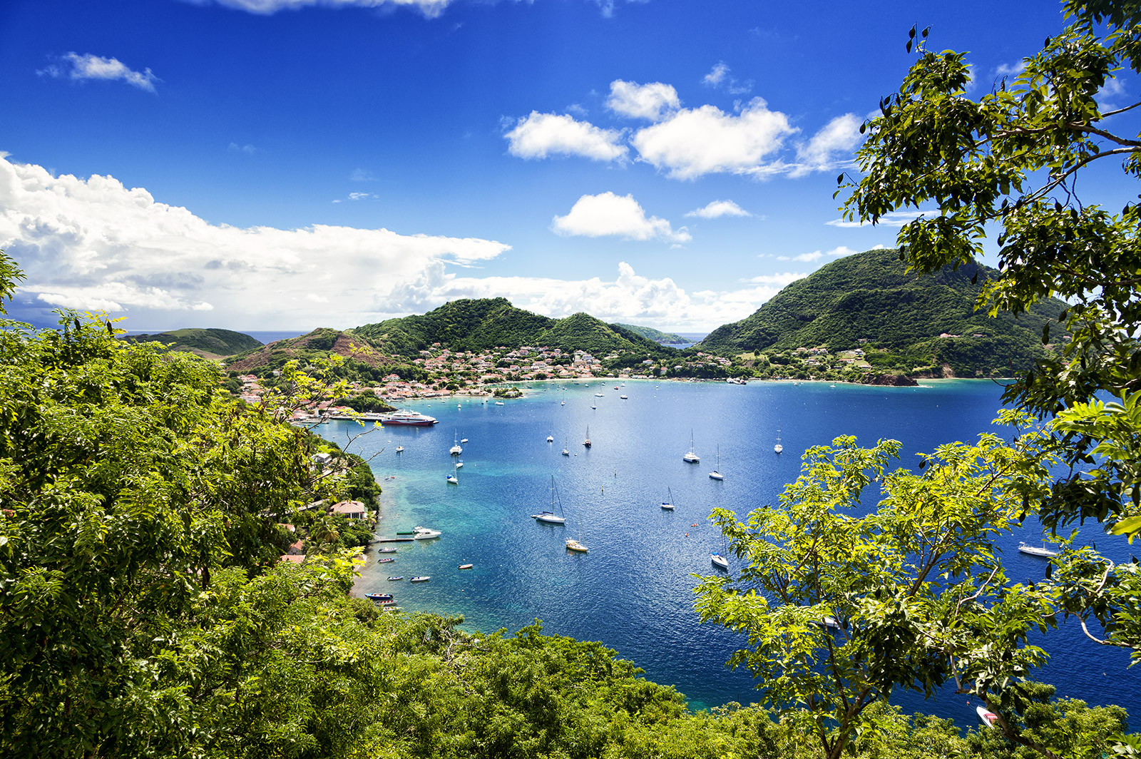 Terre De Haut, Îles des Saintes